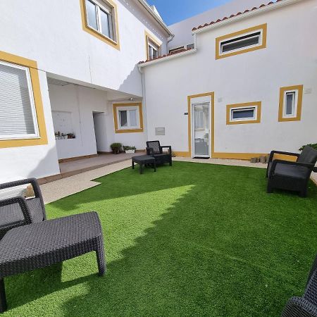 Family Surf Home - Casas Do Pateo Ribamar  Exterior photo