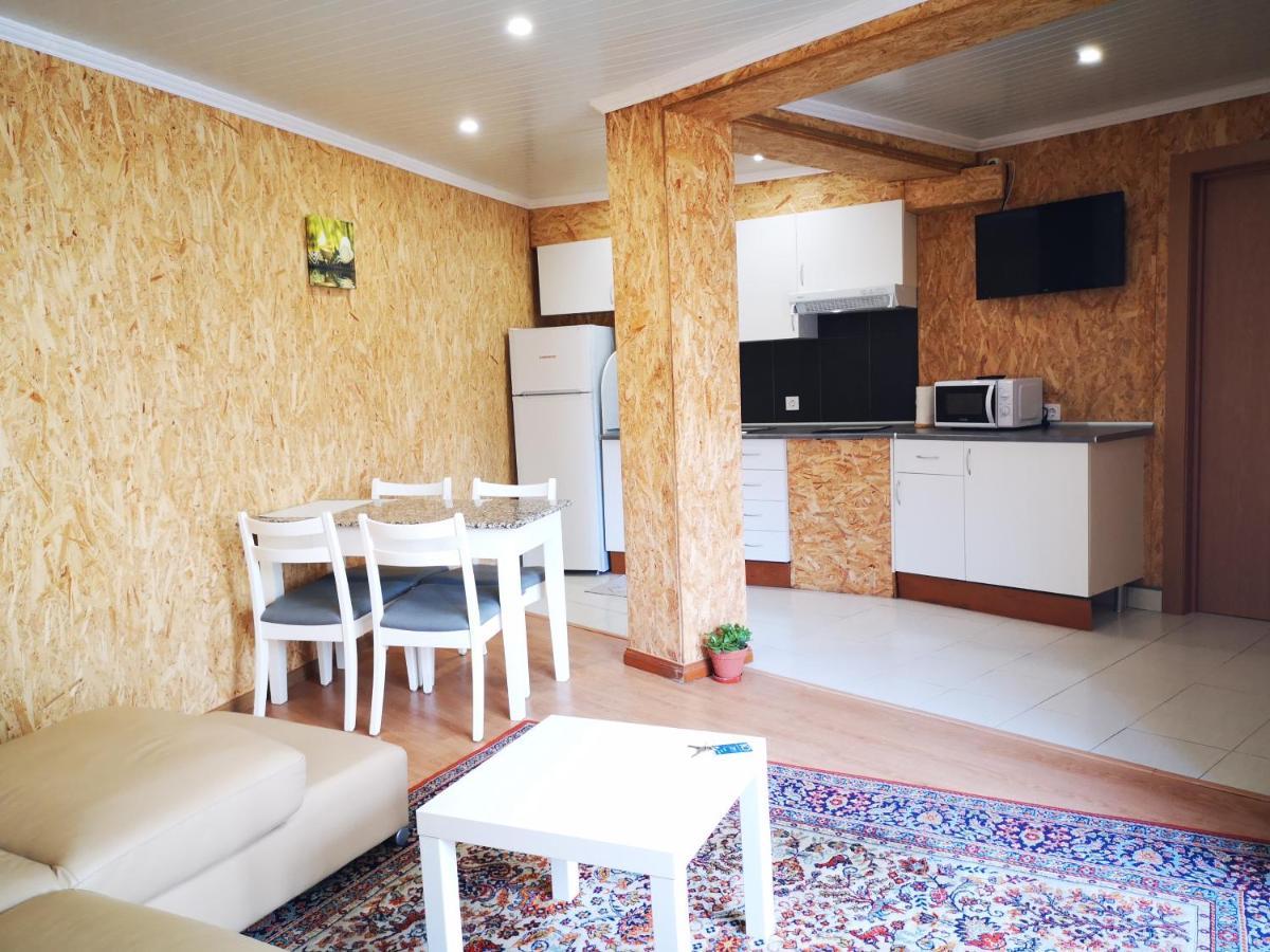 Family Surf Home - Casas Do Pateo Ribamar  Exterior photo